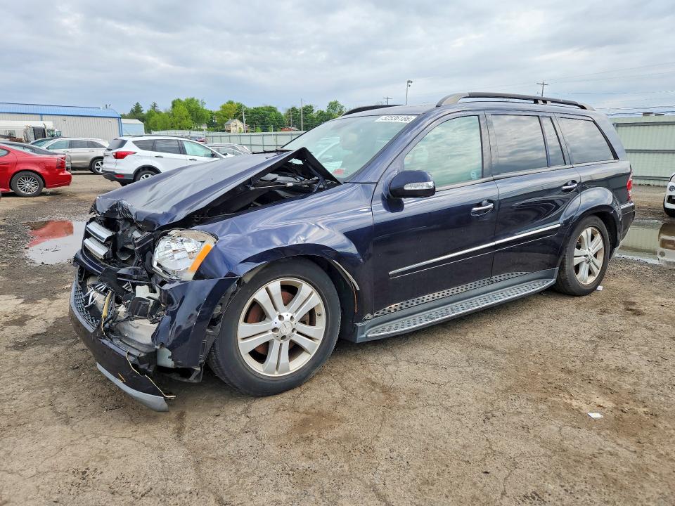 Продажа на аукционе авто 2007 Mercedes-benz Gl, vin: 4JGBF71E97A275506, номер лота: 52536186