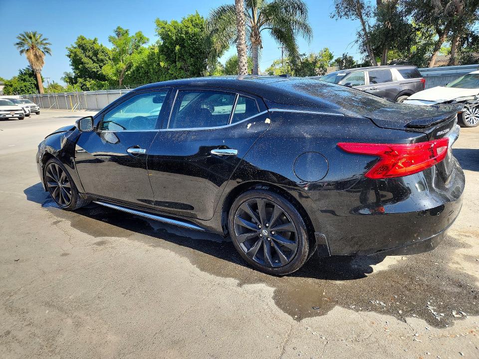 Aukcja sprzedaży 2017 Nissan Maxima, vin: 1N4AA6AP2HC393743, numer aukcji: 54179056