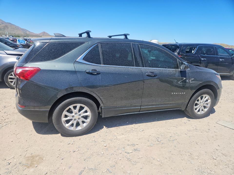 Aukcja sprzedaży 2018 Chevrolet Equinox, vin: 3GNAXSEVXJS574543, numer aukcji: 53772216
