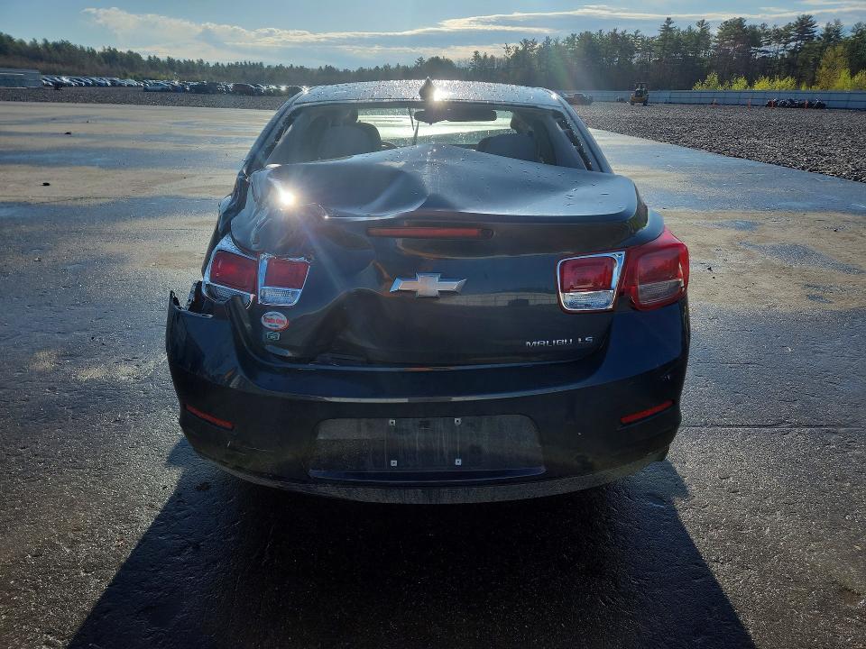Продажа на аукционе авто 2015 Chevrolet Malibu, vin: 1G11A5SL3FF213688, номер лота: 52655446