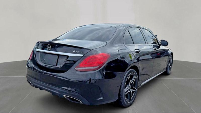 53462556 :رقم المزاد ، W1KWF8EB7LR594867 vin ، 2020 Mercedes-benz C مزاد بيع