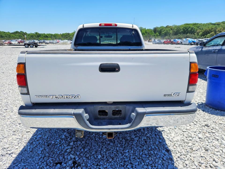 2002 Toyota Tundra მანქანა იყიდება აუქციონზე, vin: 5TBRT34132S280203, აუქციონის ნომერი: 53581166
