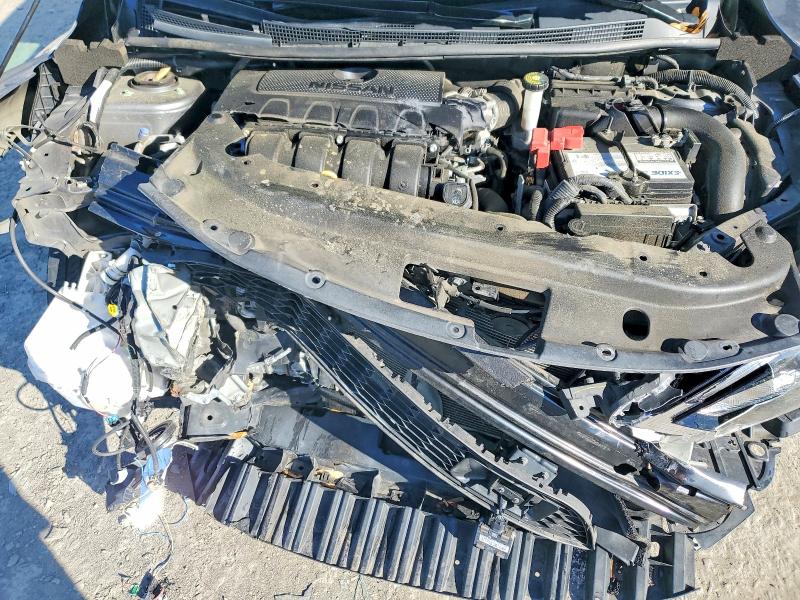 Продажа на аукционе авто 2018 Nissan Sentra, vin: 3N1AB7AP4JY213174, номер лота: 52752626