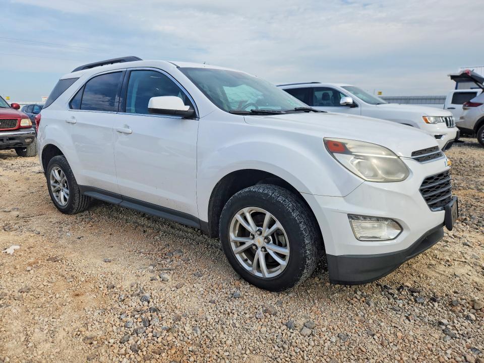 Продажа на аукционе авто 2016 Chevrolet Equinox, vin: 2GNALCEK0G6326655, номер лота: 54872946