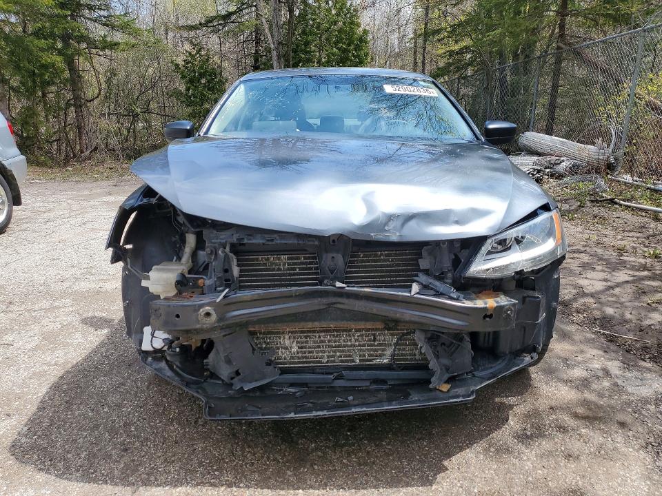 Aukcja sprzedaży 2015 Volkswagen Jetta, vin: 3VW1K7AJ9FM220710, numer aukcji: 52902836