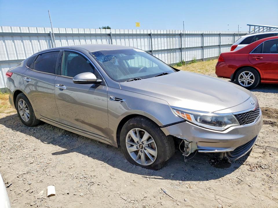 Aukcja sprzedaży 2018 Kia Optima, vin: 5XXGT4L30JG187274, numer aukcji: 54642536