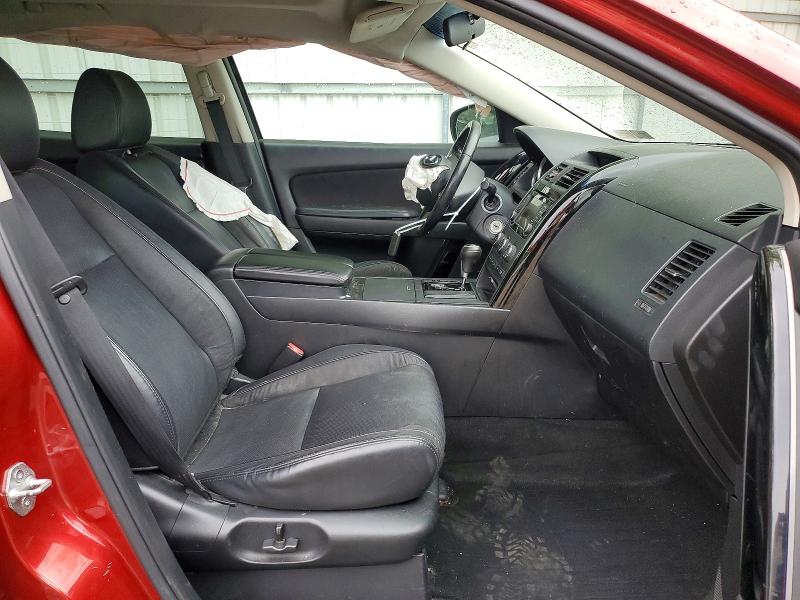 Продаж на аукціоні авто 2014 Mazda Cx-9, vin: JM3TB3CV9E0440829, номер лоту: 53380866