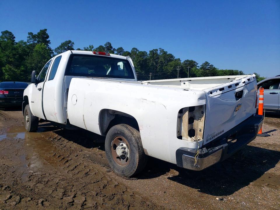 2008 Chevrolet Silverado მანქანა იყიდება აუქციონზე, vin: 1GCHC29K68E151286, აუქციონის ნომერი: 53355156