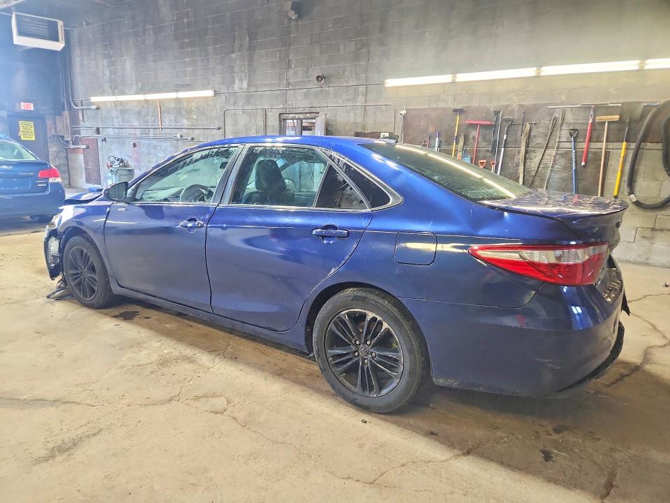 2016 Toyota Camry მანქანა იყიდება აუქციონზე, vin: 4T1BF1FK8GU610507, აუქციონის ნომერი: 55010086