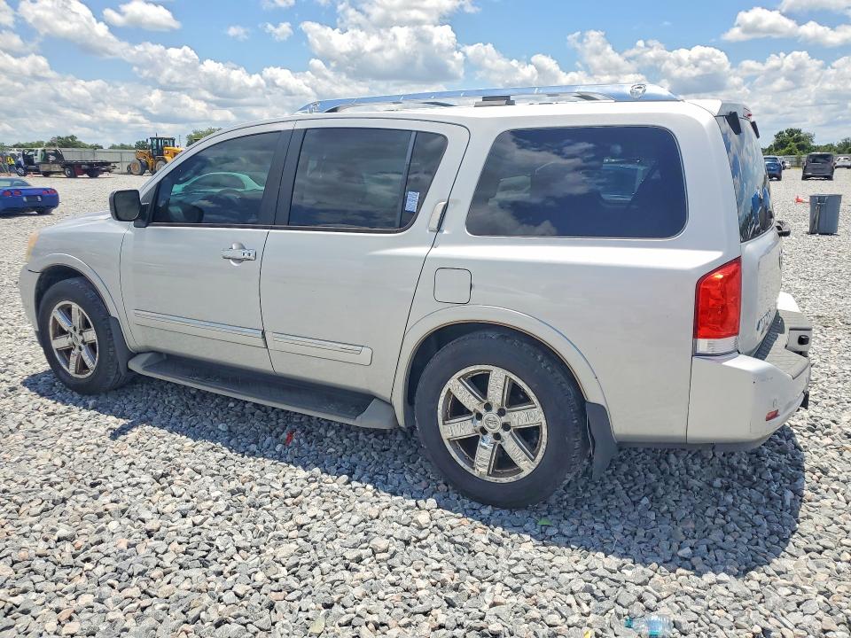 Продаж на аукціоні авто 2010 Nissan Armada, vin: 5N1BA0NF3AN623454, номер лоту: 53733626