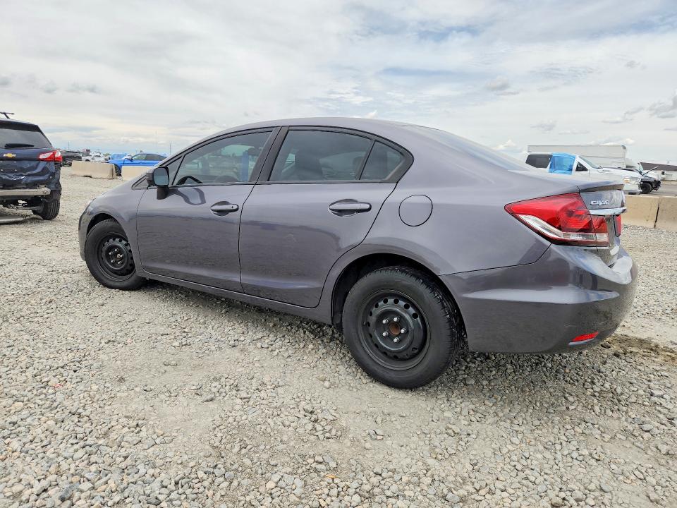 55016826 :رقم المزاد ، 19XFB2F5XEE037557 vin ، 2014 Honda Civic مزاد بيع