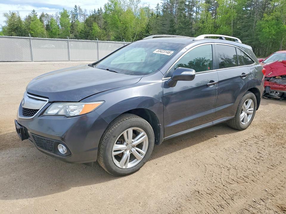 Продажа на аукционе авто 2014 Acura Rdx, vin: 5J8TB4H5XEL805168, номер лота: 53423146