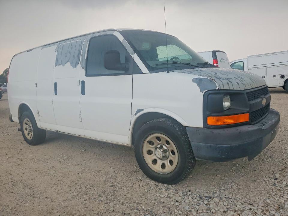 Продаж на аукціоні авто 2010 Chevrolet Express 1500, vin: 1GCUGADX1A1157896, номер лоту: 52733496