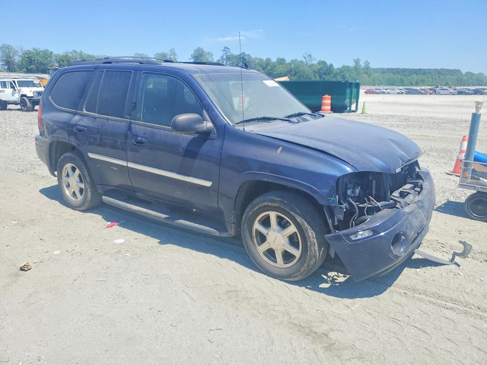 53583436 :رقم المزاد ، 1GKDT13S172296757 vin ، 2007 Gmc Envoy مزاد بيع