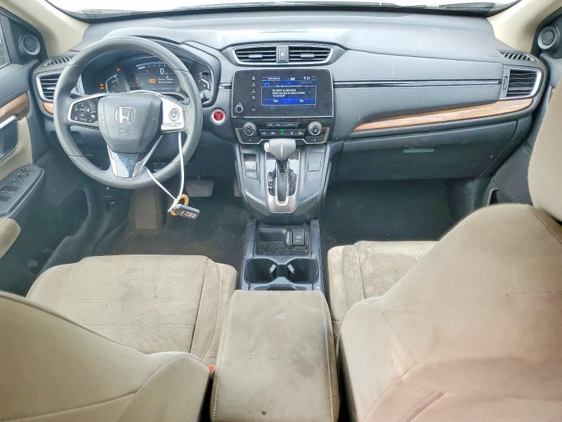 Продажа на аукционе авто 2017 Honda Cr-v, vin: 5J6RW2H58HL010717, номер лота: 52574696