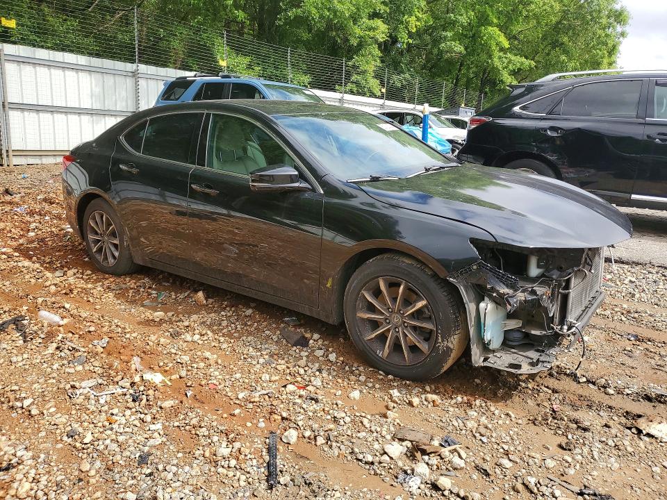 Продажа на аукционе авто 2018 Acura Tlx, vin: 19UUB1F56JA009044, номер лота: 52126326