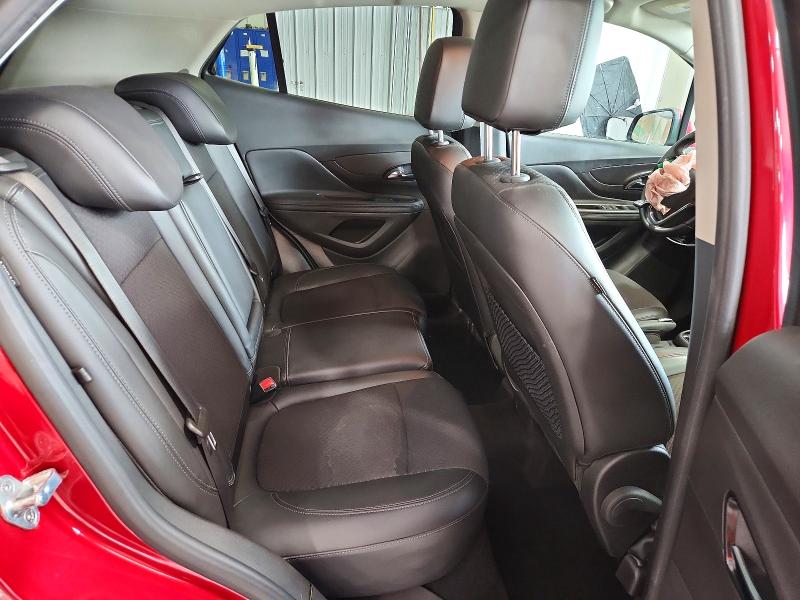 Aukcja sprzedaży 2019 Buick Encore, vin: KL4CJESB1KB794742, numer aukcji: 54304256