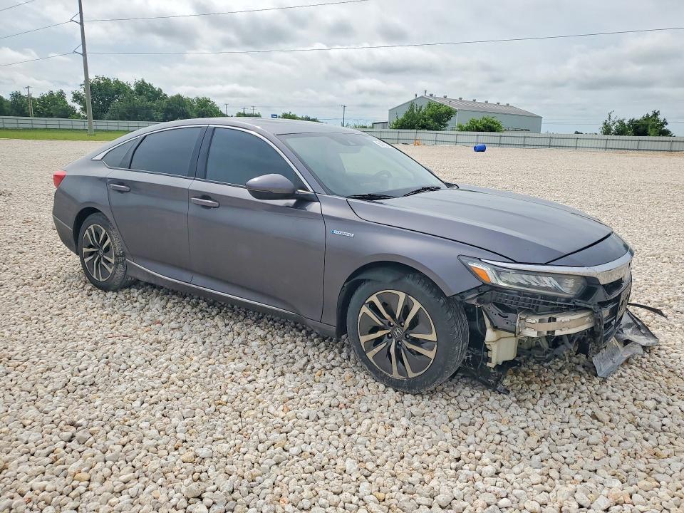 Продаж на аукціоні авто 2019 Honda Accord, vin: 1HGCV3F51KA001191, номер лоту: 54193746