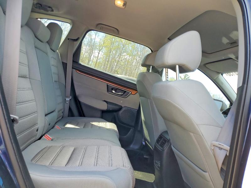 Aukcja sprzedaży 2017 Honda Cr-v, vin: 2HKRW2H58HH116675, numer aukcji: 51138136