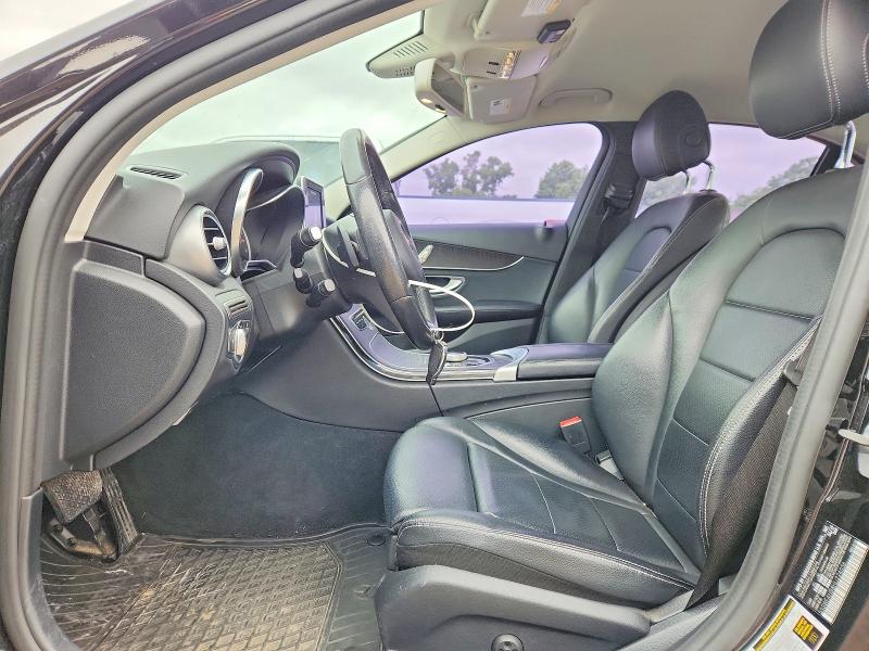 Продажа на аукционе авто 2017 Mercedes-benz C, vin: 55SWF4HB8HU224036, номер лота: 54073876