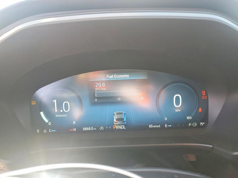 2024 Ford Escape მანქანა იყიდება აუქციონზე, vin: 1FMCU9GN8RUA07979, აუქციონის ნომერი: 53218416