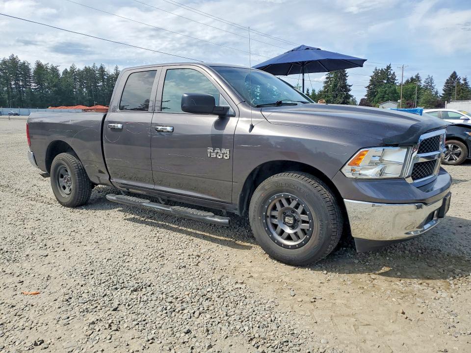 Продажа на аукционе авто 2015 Ram 1500, vin: 1C6RR6GG6FS674919, номер лота: 52413206