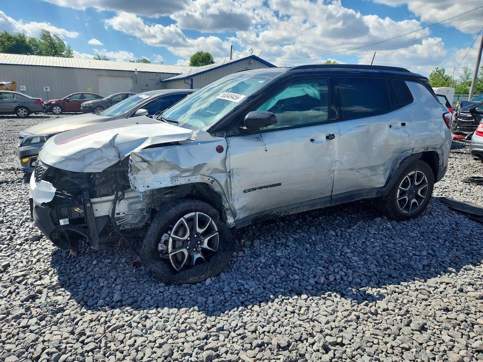 Продажа на аукционе авто 2024 Jeep Compass, vin: 3C4NJDDN9RT108150, номер лота: 53349456