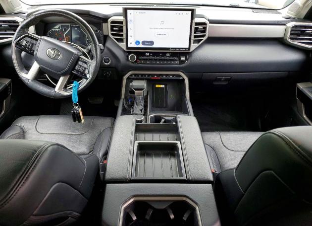 2022 Toyota Tundra მანქანა იყიდება აუქციონზე, vin: 5TFJA5DA8NX013935, აუქციონის ნომერი: 54058416