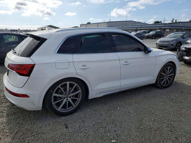 Продаж на аукціоні авто 2021 Audi Sq5, vin: WA1B4AFY8M2139751, номер лоту: 54291376