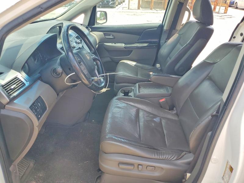 Продажа на аукционе авто 2011 Honda Odyssey, vin: 5FNRL5H69BB002581, номер лота: 54523586