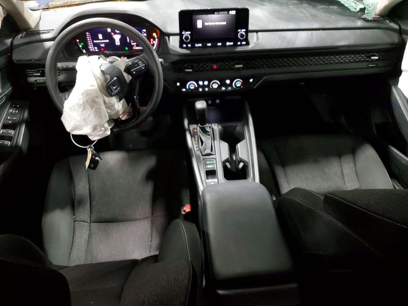 Aukcja sprzedaży 2025 Honda Accord, vin: 1HGCY1F40SA047663, numer aukcji: 52831906
