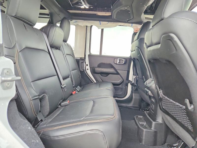 52308716 :رقم المزاد ، 1C4PJXEN0TW157277 vin ، 2026 Jeep Wrangler مزاد بيع