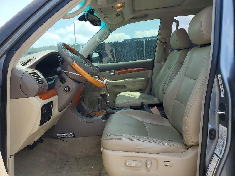 Aukcja sprzedaży 2005 Lexus Gx, vin: JTJBT20X350071044, numer aukcji: 52848656