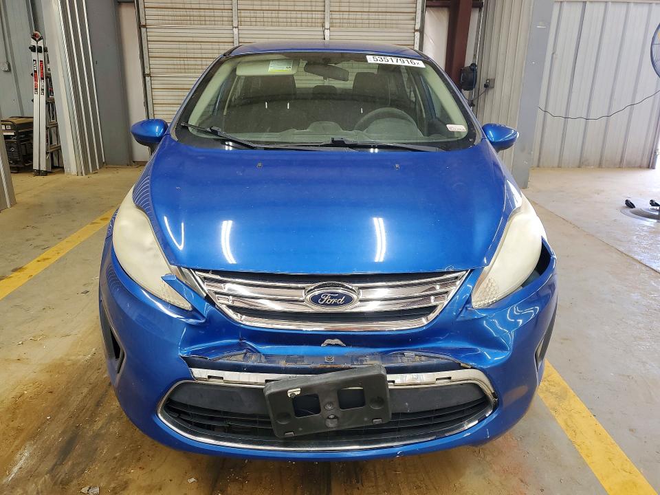 2011 Ford Fiesta მანქანა იყიდება აუქციონზე, vin: 3FADP4BJ6BM206441, აუქციონის ნომერი: 53517916