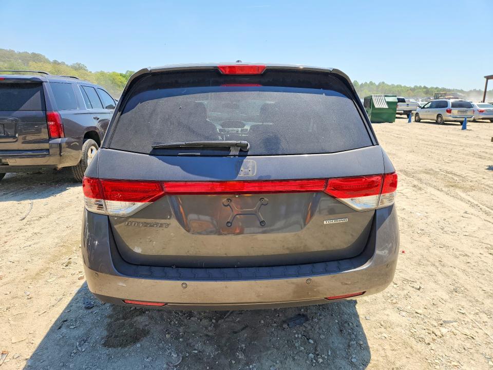 Продаж на аукціоні авто 2014 Honda Odyssey, vin: 5FNRL5H90EB070122, номер лоту: 52153206