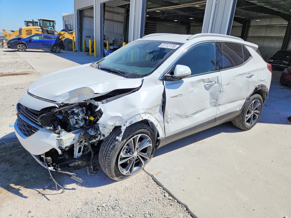 Продаж на аукціоні авто 2022 Buick Encore Gx, vin: KL4MMGSL8NB136243, номер лоту: 52712176