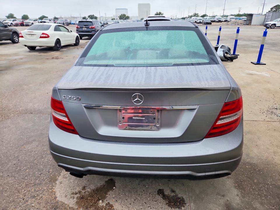 Aukcja sprzedaży 2014 Mercedes-benz C, vin: WDDGF4HB1EA953026, numer aukcji: 52700006