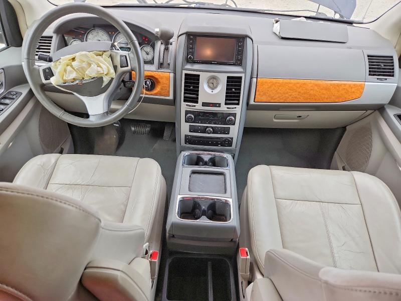 Продажа на аукционе авто 2010 Chrysler Town & Country, vin: 2A4RR7DX5AR436227, номер лота: 55140406