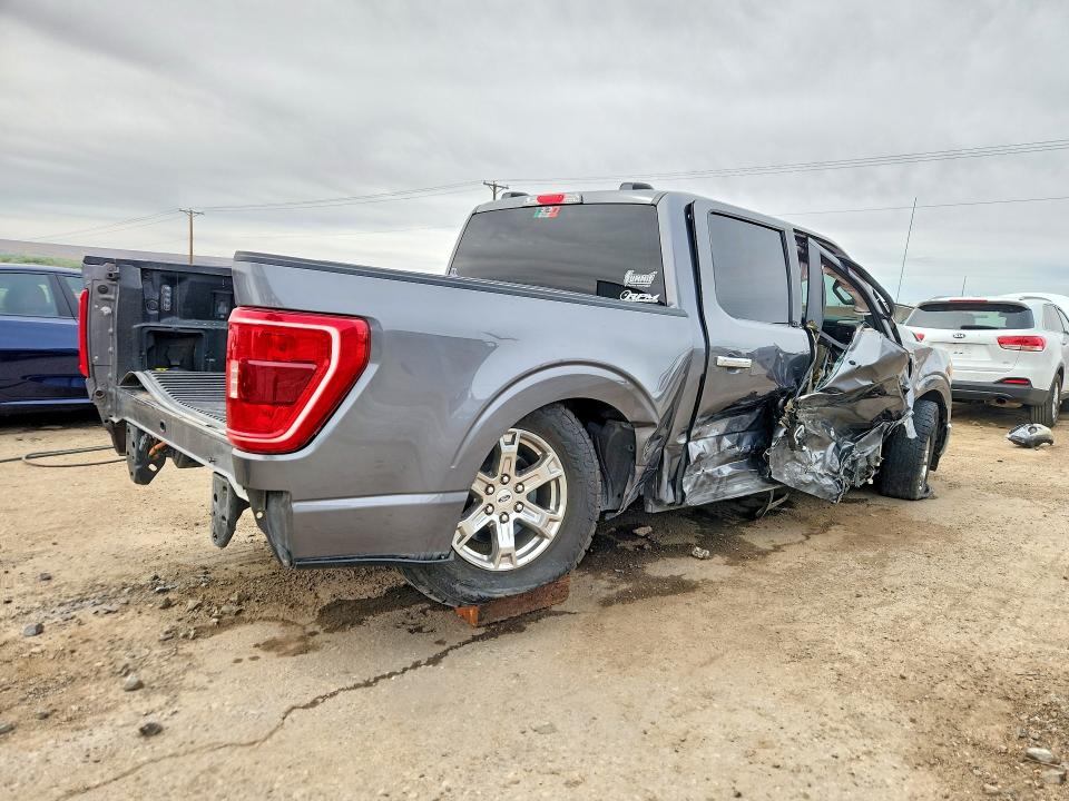 Продаж на аукціоні авто 2021 Ford F150, vin: 1FTFW1E5XMFA73852, номер лоту: 51647726