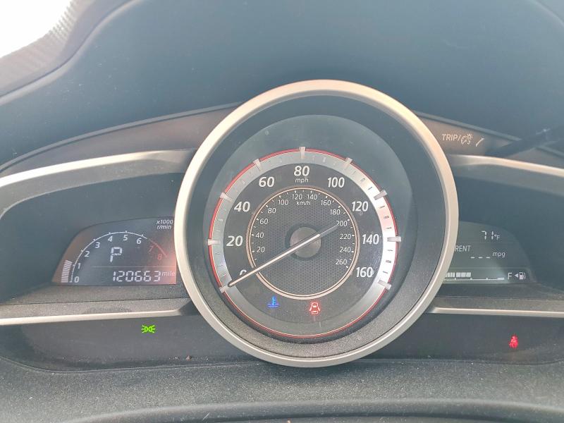 Продажа на аукционе авто 2016 Mazda 3, vin: JM1BM1U76G1335018, номер лота: 53926316