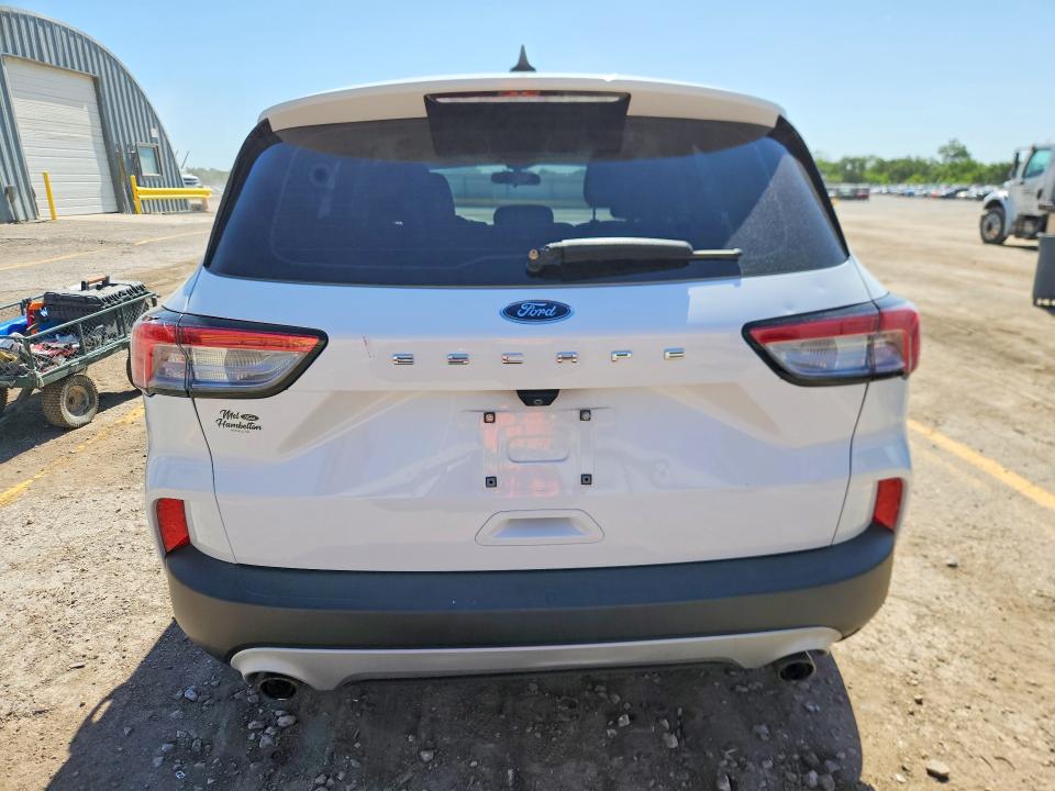 Aukcja sprzedaży 2021 Ford Escape, vin: 1FMCU0F6XMUA98123, numer aukcji: 53450996
