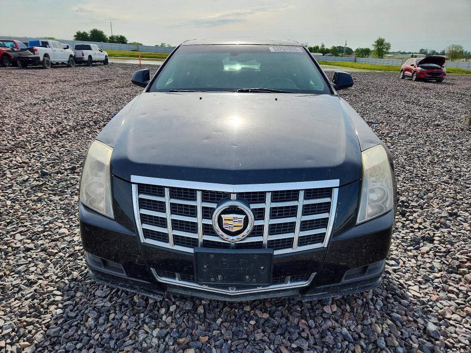 Продаж на аукціоні авто 2013 Cadillac Cts, vin: 1G6DG8E5XD0137438, номер лоту: 53294906