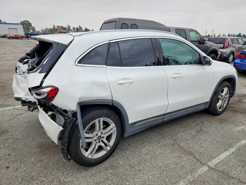 Продаж на аукціоні авто 2021 Mercedes-benz Gla, vin: W1N4N4GB8MJ279546, номер лоту: 54001306