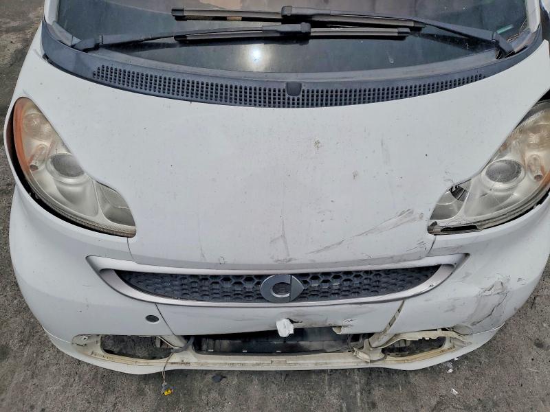 2013 Smart Fortwo მანქანა იყიდება აუქციონზე, vin: WMEEJ3BA5DK639903, აუქციონის ნომერი: 52398716