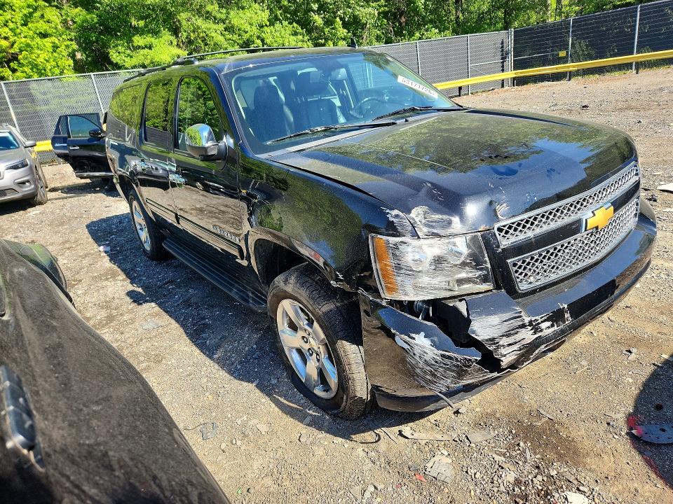 Auction sale of the 2013 Chevrolet Suburban, vin: 1GNSKJE71DR298579, lot number: 53171726