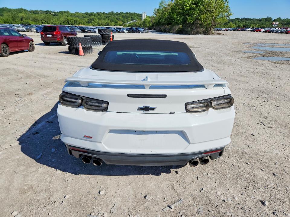 Продаж на аукціоні авто 2021 Chevrolet Camaro, vin: 1G1FD3DS9M0142258, номер лоту: 51911076