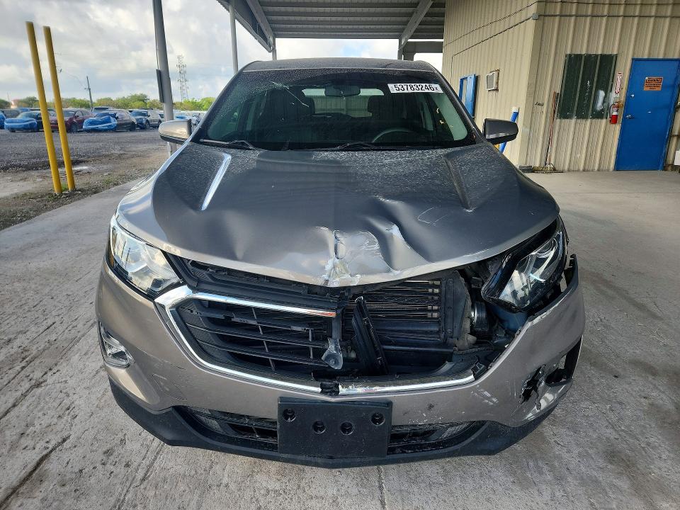 Aukcja sprzedaży 2019 Chevrolet Equinox, vin: 3GNAXKEV0KS513347, numer aukcji: 53783246
