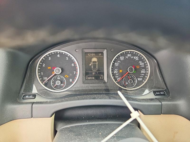 Aukcja sprzedaży 2016 Volkswagen Tiguan, vin: WVGAV7AX9GW501787, numer aukcji: 54952236