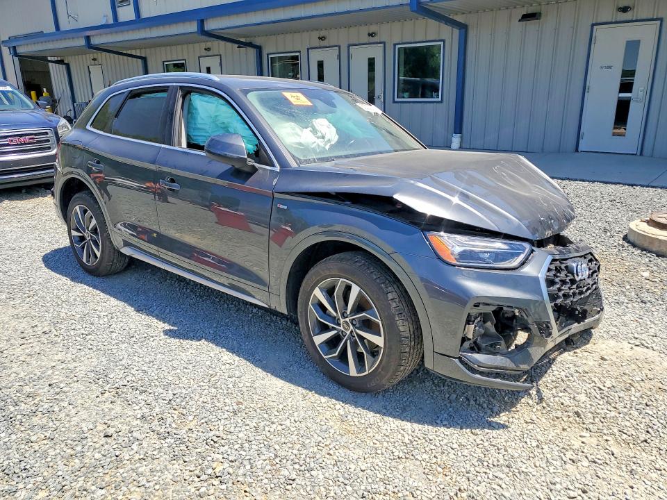 Продаж на аукціоні авто 2023 Audi Q5, vin: WA1EAAFYXP2047504, номер лоту: 53000286