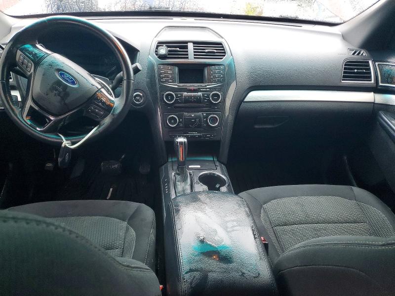 54559766 :رقم المزاد ، 1FM5K8D84GGB35011 vin ، 2016 Ford Explorer مزاد بيع